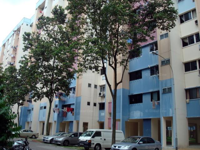 Yishun Rivergreen Yishun, HDB 3 Rooms