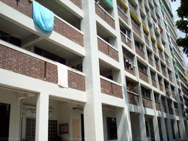 Yishun Rivergreen Yishun, HDB 5 Rooms