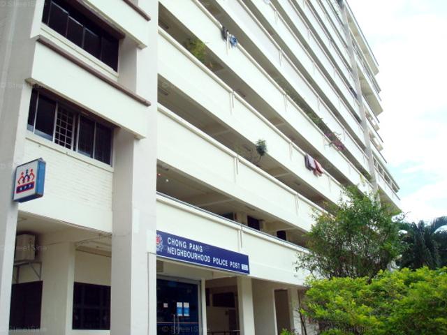 Yishun Ring Road Yishun, HDB 3 Rooms