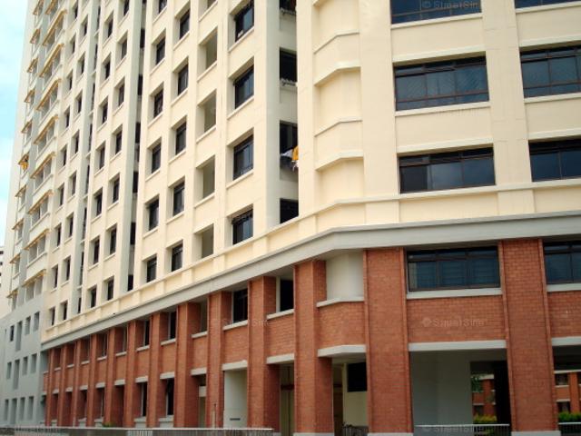 Yishun Ring Road Yishun, HDB 4 Rooms