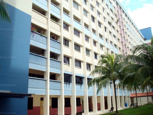 Yishun Ring Road Yishun, HDB 4 Rooms