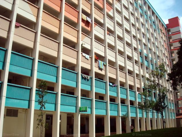 Yishun Ring Road Yishun, HDB 4 Rooms