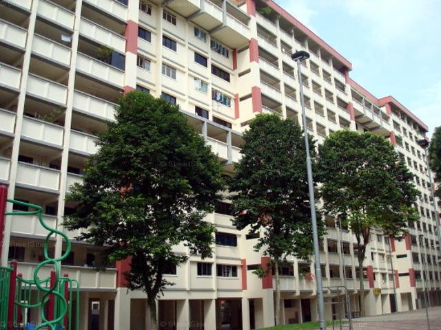 Yishun Ring Road Yishun, HDB 4 Rooms