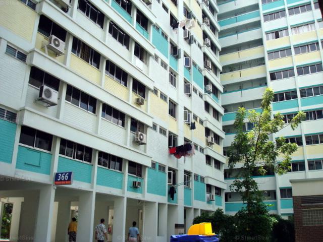 Yishun Glory Yishun, HDB 4 Rooms
