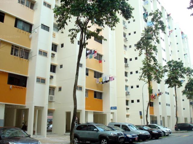 Yishun Ring Road Yishun, HDB 4 Rooms