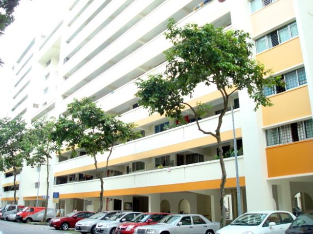 Yishun Ring Road Yishun, HDB 4 Rooms