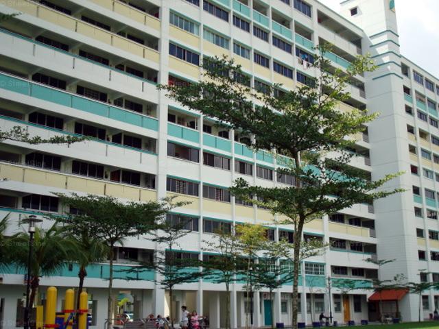 Yishun Ring Road Yishun, HDB 4 Rooms
