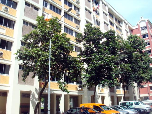 Yishun Ring Road Yishun, HDB 4 Rooms
