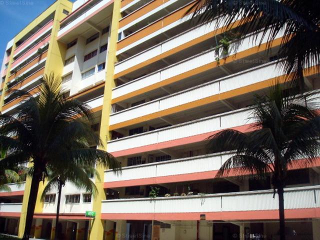 Yishun Ring Road Yishun, HDB 4 Rooms