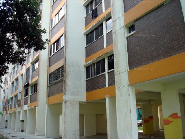 Yishun Ring Road Yishun, HDB Executive