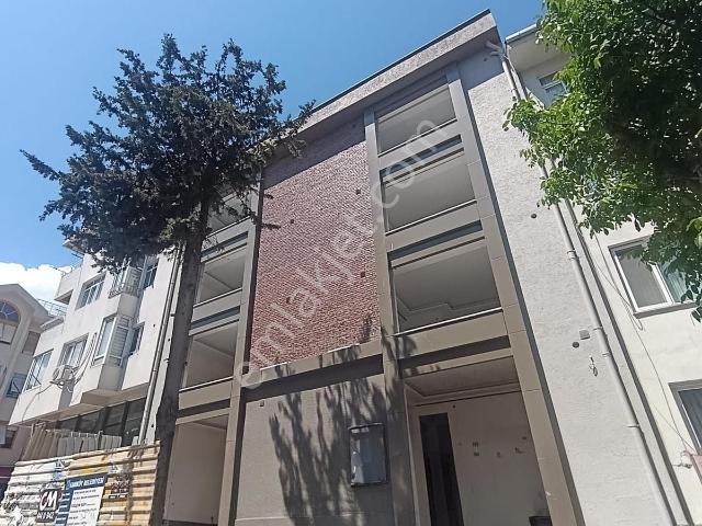 Yoğurtçu Parkı Ve Bahariye'ye Komşu Yeni Projede 1+1 Bahçe Katı