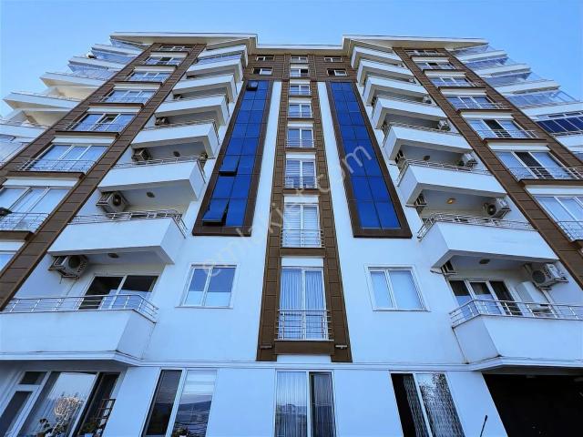 Yomrada Satılık 3+1 Eşyalı Deniz Manzaralı Daire