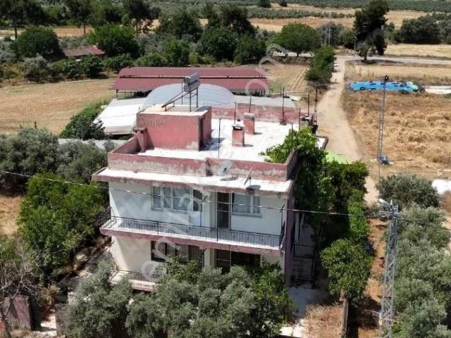 Yönter Emlaktan Gökçende Satılık Tek Tapulu 2 Katlı Bina