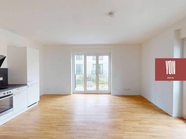 YON BERLIN Große 3 Zimmer Neubauwohnung mit EBK und TERRASSE in Berlin Friedenau