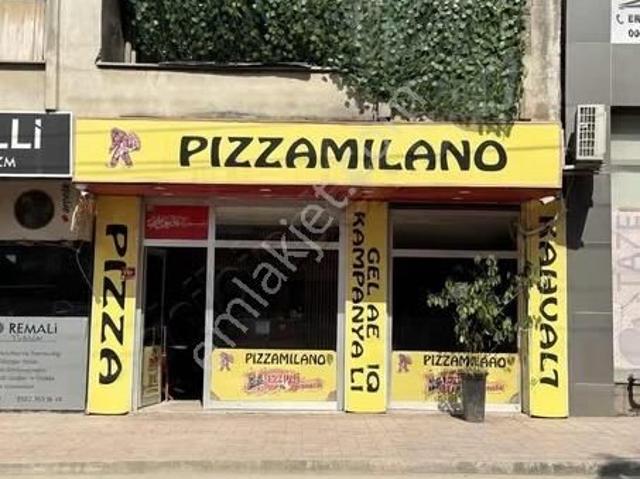 Yön Group'tan Ada Caddesinde Devren Satılık Cafe&restoran