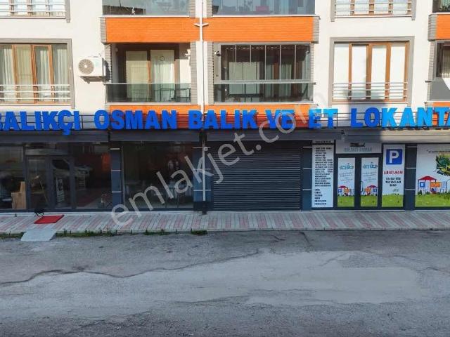 Yön Group'tan Çarşı Merkezde Devren Kiralık Restaurant