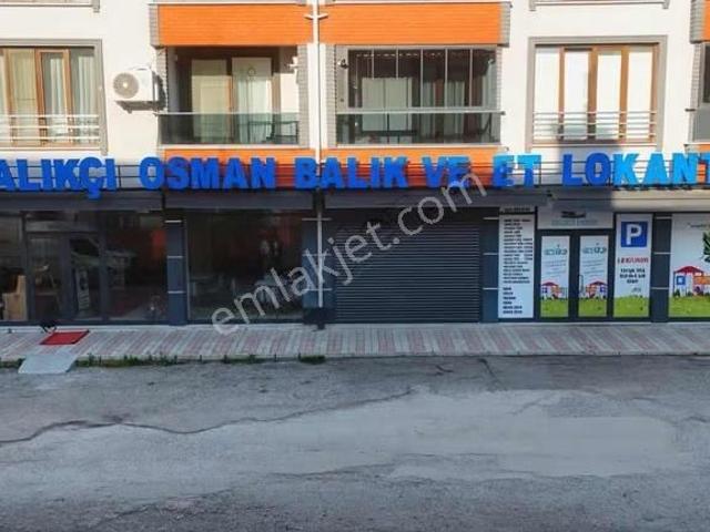 Yön Group'tan Çarşı Merkezde Devren Satılık Restaurant
