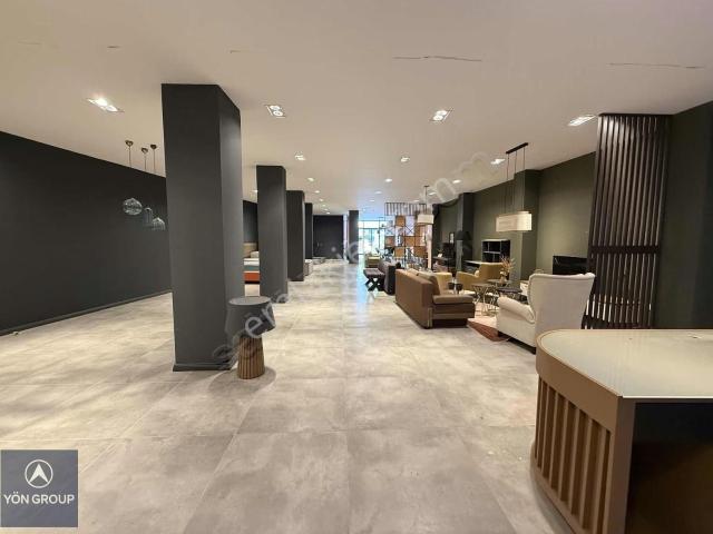 Yön Group'tan Çarşı Merkezde Kiralık Dükkan&mağaza