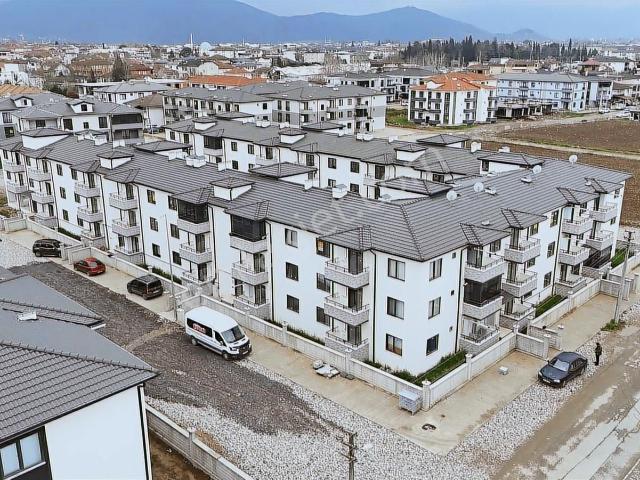 Yön Group'tan Satılık Sıfır 1+1 Daire