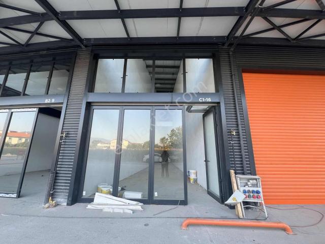 Yön Group'tan Satılık Sıfır İşyeri