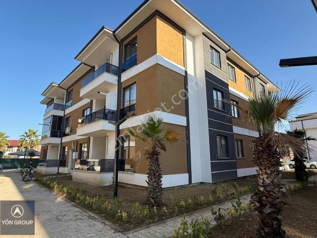 Yön Group'tan Uzparkta Satılık 3+1 Daireler