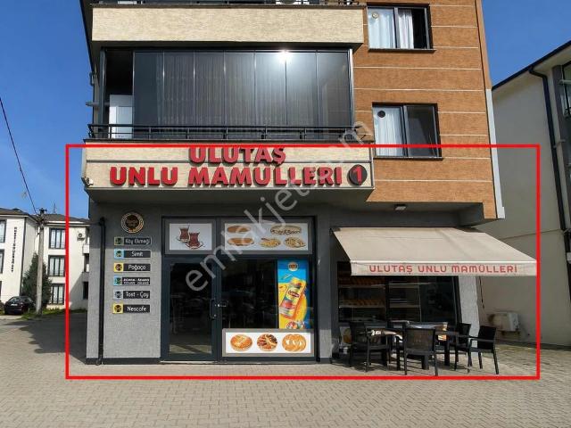Yön Group'tan Yatırımlık Satılık Dükkan