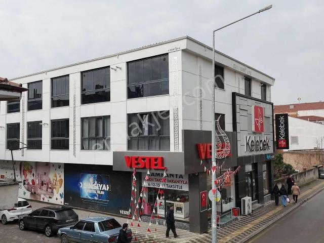 Yön Group Farkıyla | Çarşı Merkezde Kiralık 120 M² Dubleks
