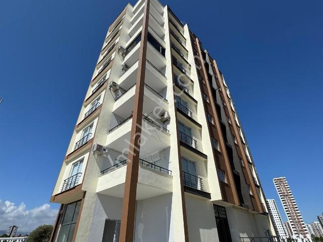Yonca’dan Mezitli Akdeniz’de Kiralık 4+1 Daire
