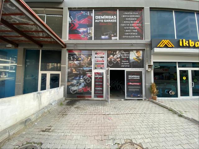 Yonca Emlak Durali Alıç Mah. Satılık 50m2 Dükkan