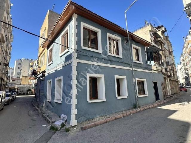 Yonca'dan Çarşıda Komple Yapılı Çift Daireli Müstakil Süper Ev !