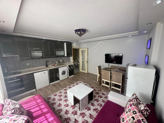 Yonca'dan Çarşı Merkezde 7 Yaşında Full Eşyalı Kiralık 2+1