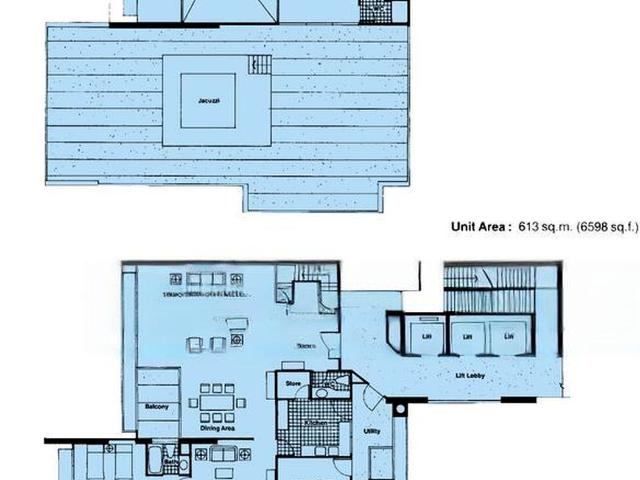 Yong An Park D9, Condominium
