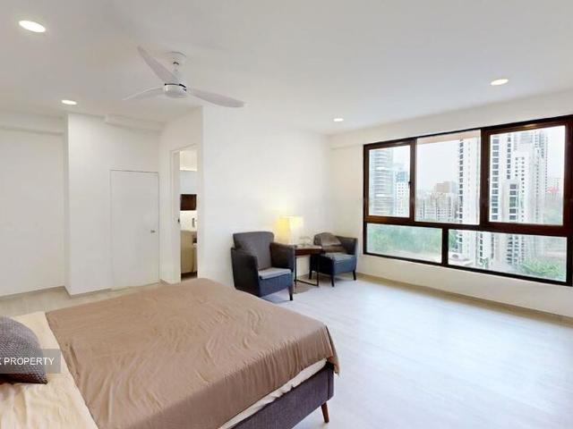 Yong An Park D9, Condominium