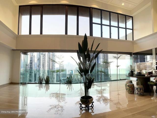 Yong An Park D9, Condominium