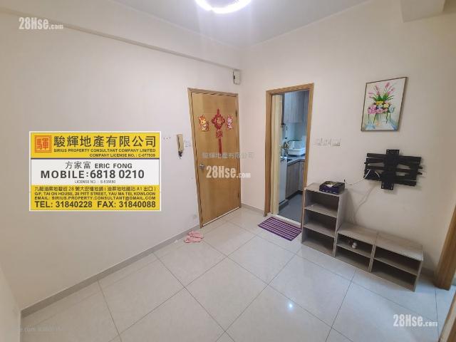永盛大廈 #3806 租盤樓盤詳細資料