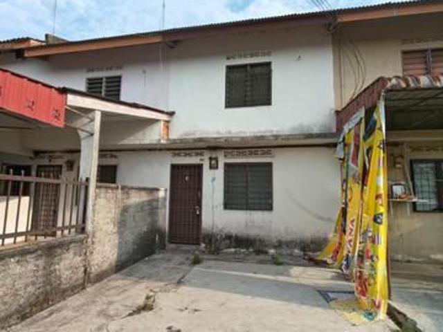 YONG PENG Taman MewahRumah Kos Murah