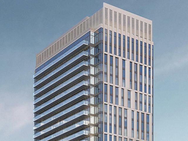 Yonge At Wellesley Station Condos In Toronto