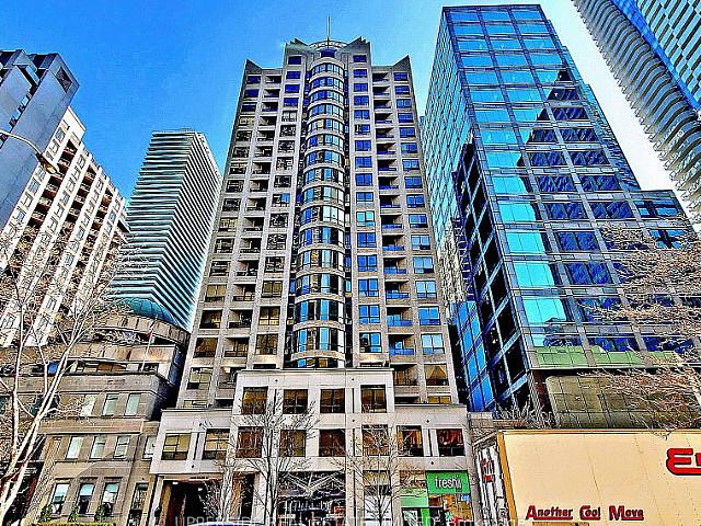@ Yonge & Bloor