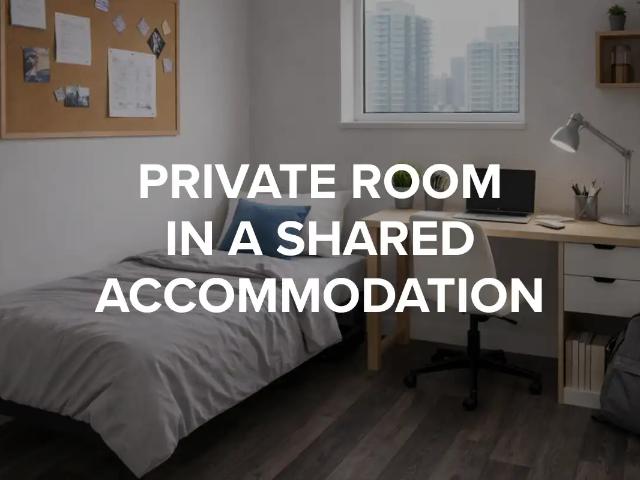 Yonge Eglinton Apartments Co Living