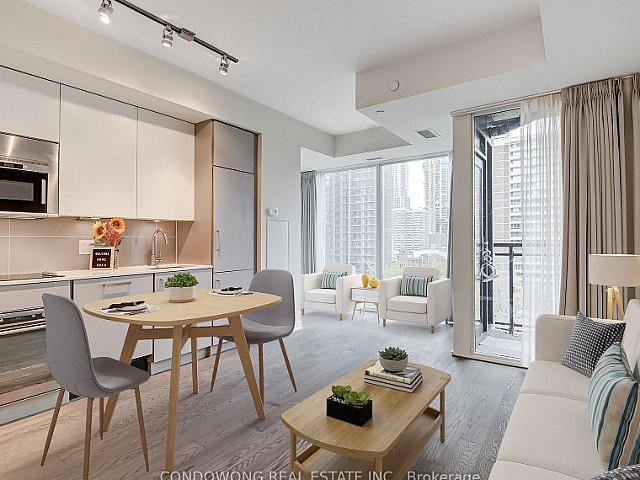 Yonge/wellesley 1 Bdrm 1 Bth
