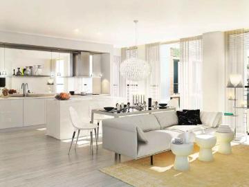 YOO GUAYAQUIL 2501: Espectacular departamento en venta con terraza en el Puerto Santa Ana, Guayaquil