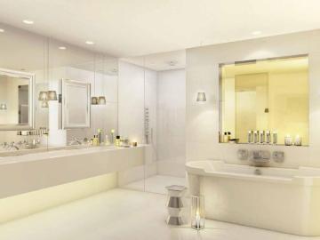 YOO GUAYAQUIL #2103: Espectacular departamento en venta con terraza en el Puerto Santa Ana, Guayaquil