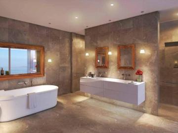 YOO GUAYAQUIL 2322: Espectacular departamento en venta con terraza en el Puerto Santa Ana, Guayaquil