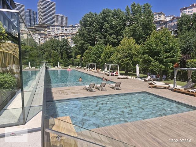YOO ISTANBUL'DA KİRALIK 207M2 3.5 + 1 KUPON DAİRE