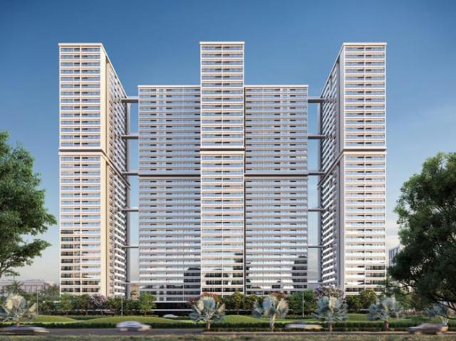Yogi New Launch Gift City,Gujarat International Finance Tec City 2 BHK Apartment For Sale Gandhinagar