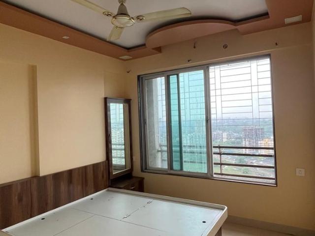 Yogi Ajmera Bliss 2 Bedroom 630 Sq. Ft. Apartment in Kalyan West Thane Listing ID: #9524