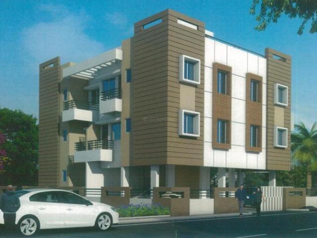 Yojana Nagar 1 BHK Apartment For Sale Pune