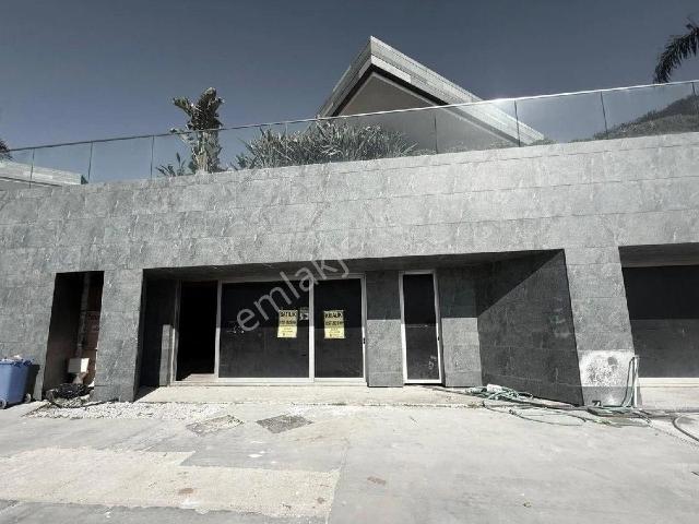 Yokuşbaşı 274 M2 Büyük Araç Girişi Kolay, Anayol Üzeri Elit Proje İçerisinde Ön Çephe İşyeri