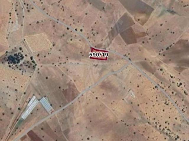 YOLUÇ MEZARLIĞI 2579 m2 TARLA