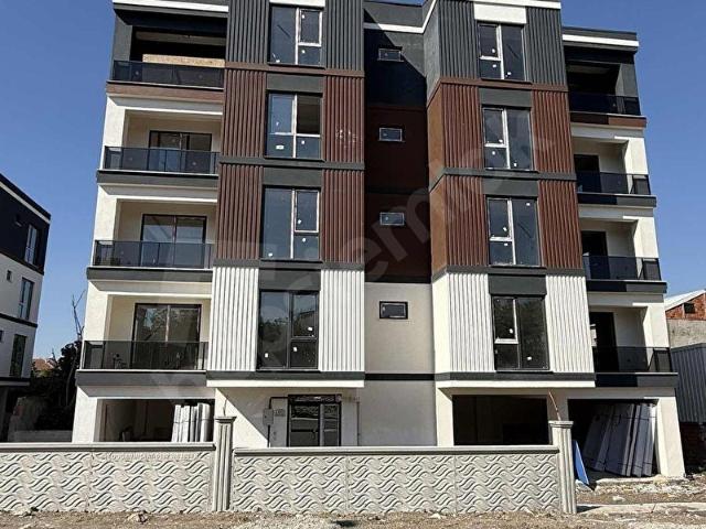 YOLÇATI'DA SATILIK SIFIR OTURUMA HAZIR 1+1 GENİŞ DAİRE